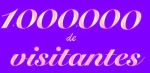 millon de visitas