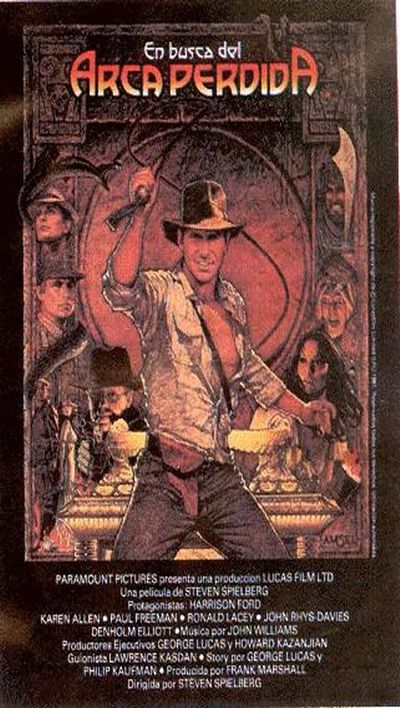 EN BUSCA DEL ARCA