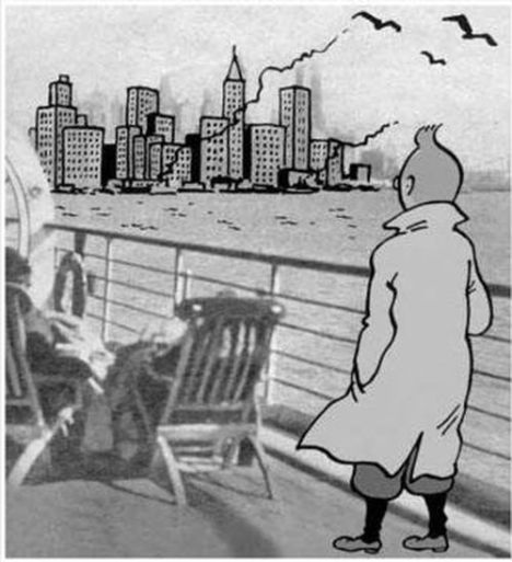 tintin ny