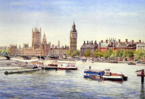 Houses of Parliament