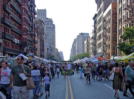 STREETMARKET NYC