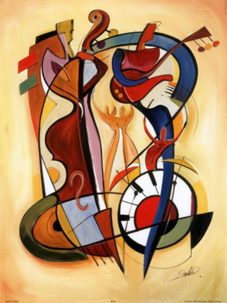 gockel-alfred-wild-party-i