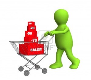 2835499-3d-persona--titere-compro-la-mercancia-a-un-precio-de-descuento-los-objetos-mas-blanco