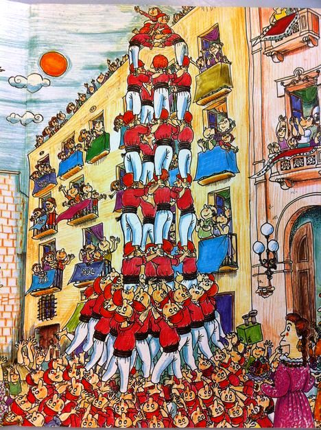 castellers