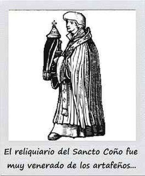 Historia del coño de la Bernarda