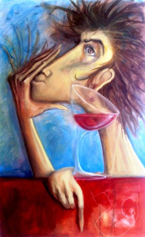 La loca de la Hormiga