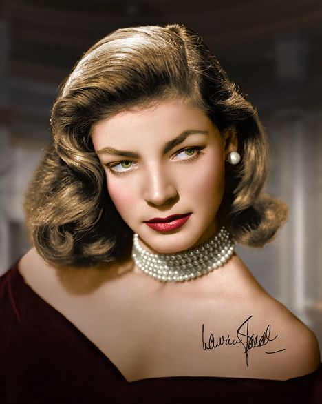 Lauren Bacall