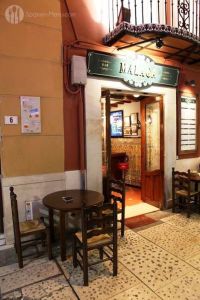 bar málaga
