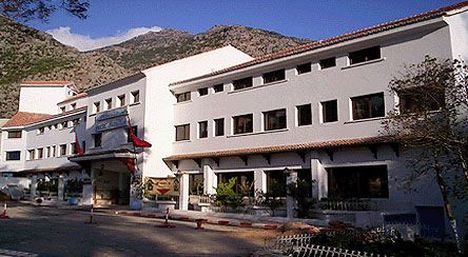 hotel-parador-chefchaouen