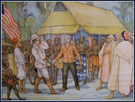 Stanley_Livingstone_Den_Haag_reisboekhandel