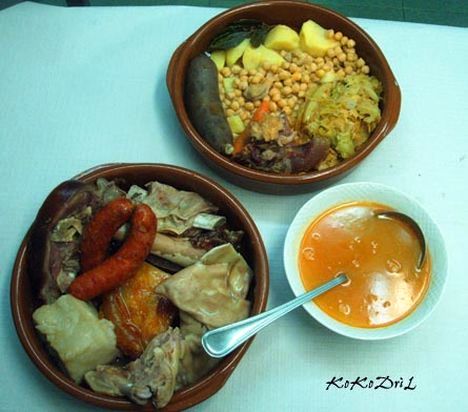 cocido
