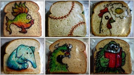 David-LaFerriere-makes-sandwich-art-drawings-for-his-kids_5