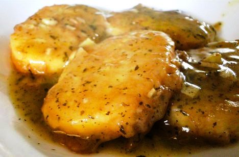 PATATAS A LA IMPORTANCIA