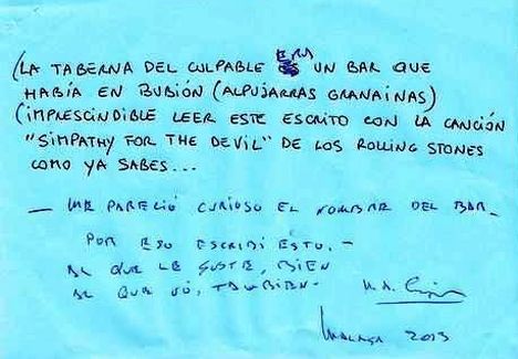 LA TABERNA EL CULPABLE 2