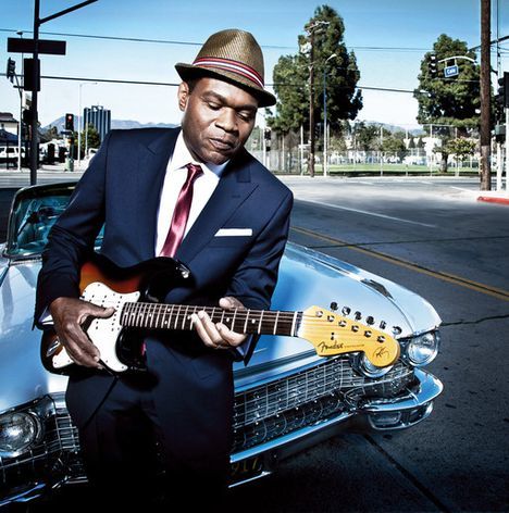 ROBERT CRAY