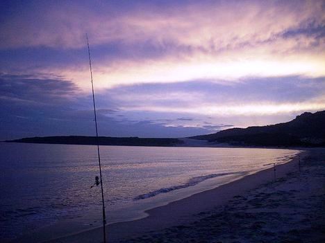 playa de bolonia (Cádiz)