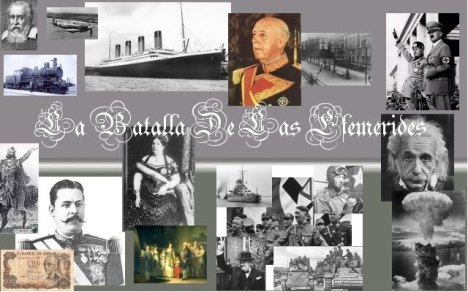 la batalla de las efemerides