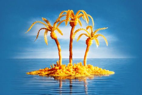 Pasta-Island