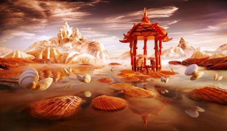 Prawn-Again-Crustaceans