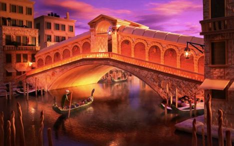 Rialto-Bridge