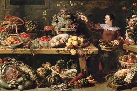 Still-Life-with-Fruit-and-Vegetables