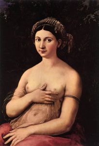 3-raphael-paintings-fornarina