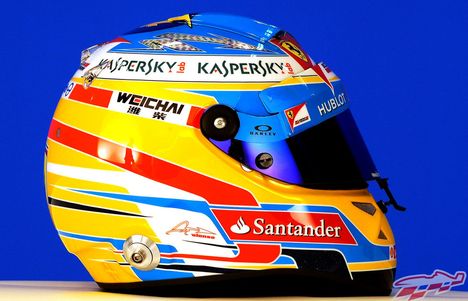 PRESENTAZIONE FERRARI F1/2014