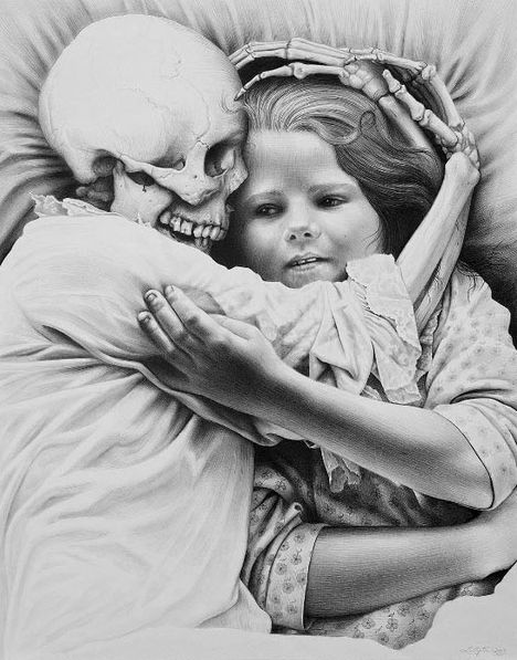 19-surreal-drawing-by-laurie-lipton