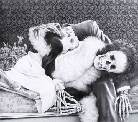 2-skull-surreal-drawing-by-laurie-lipton.preview