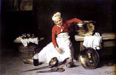 C-Fr-Bail,-Jo-b-Kitchen-Boy