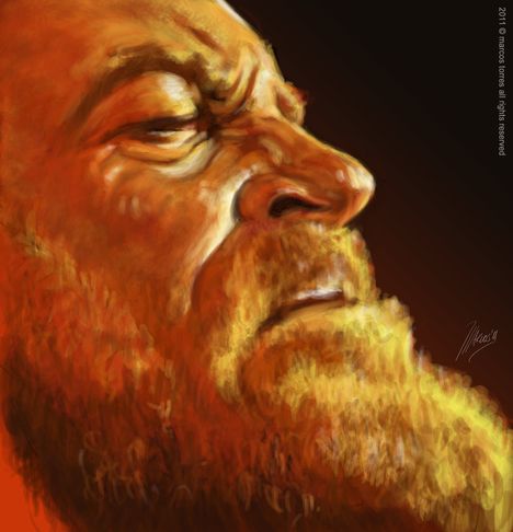 caricature_joe_cocker_by_jupa1128-d4i2ewt