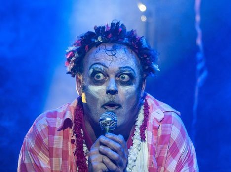 Concierto de Toreros Muertos en la Sala Kapital 558/cordon press