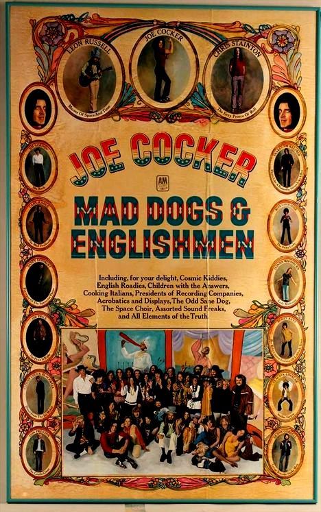 mad dogs portada