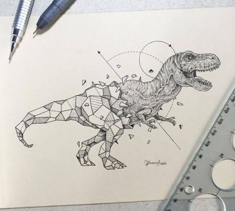 Wild-Animals-Drawings-by-Kerby-Rosanes-77