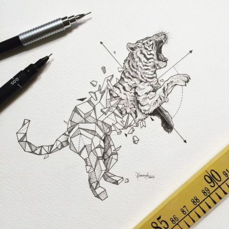 Wonderful-Wild-Animals-Drawings-by-Kerby-Rosanes-77