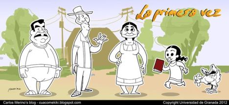 PERSONAJES_Yucatan_by_Carlos_Merino