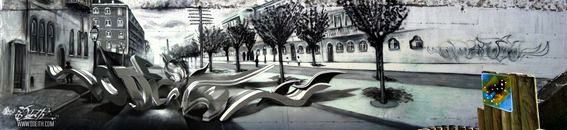 Almirante-Reis-Seculo-XXVIII-Black-and-White-Graffiti-Tribute-Lisboa-Portugal