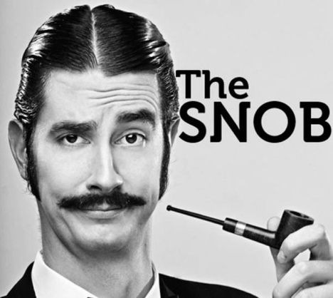 snob